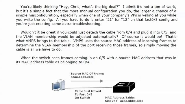 12 VLAN 3 Dynamic VLAN Fundamentals & Real World VLAN Tip CONFIGURATION & TROUBLESHOOTING CISCO CNN смотреть онлайн