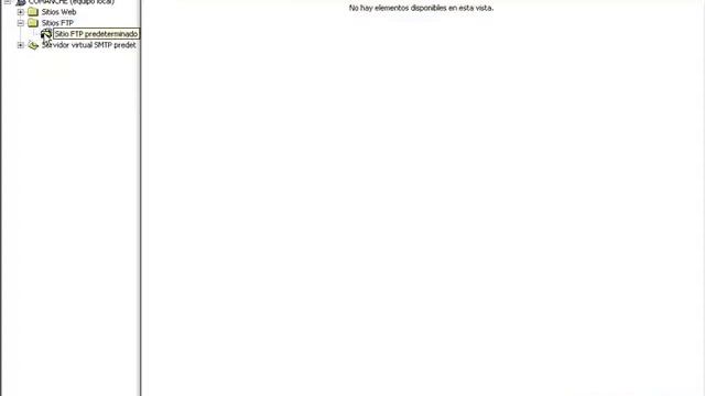 FTP EN WINDOWS XP смотреть онлайн