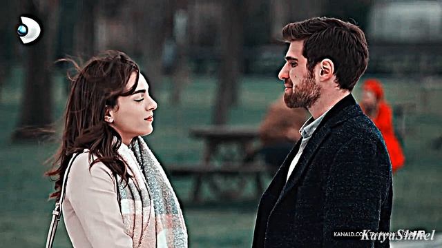 Nedim & Cemre - Закрой глаза (for Саша Зайцева) смотреть онлайн