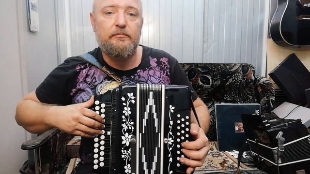 сравним две гармони Чайка!Чайка против Чайка!😉🤦♂️ смотреть онлайн