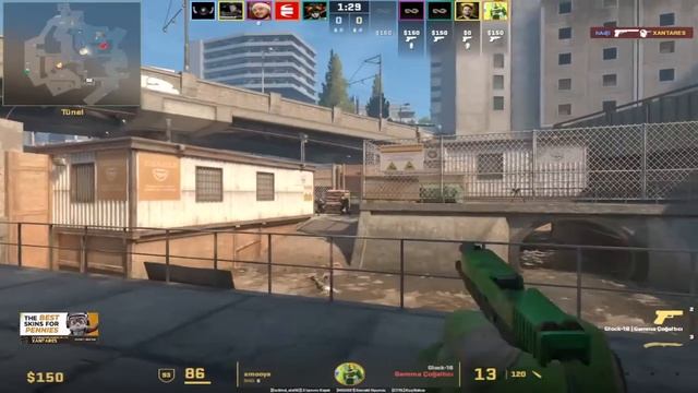 @XANTARES CS2 FPL/DM  !subs !keydrop