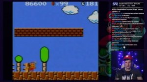 Super Mario Bros. Deluxe 1999 год на Game Boy Color - Marioдержимость