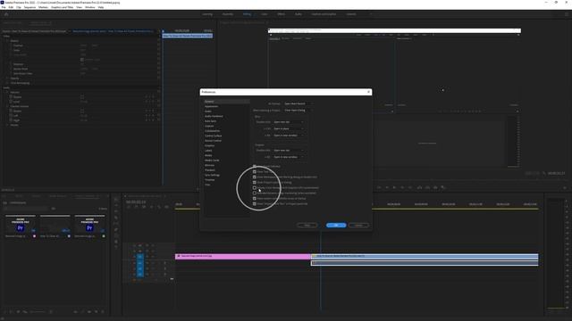 How To Enable/Disable Display Color Management Premiere Pro 2022 смотреть онлайн