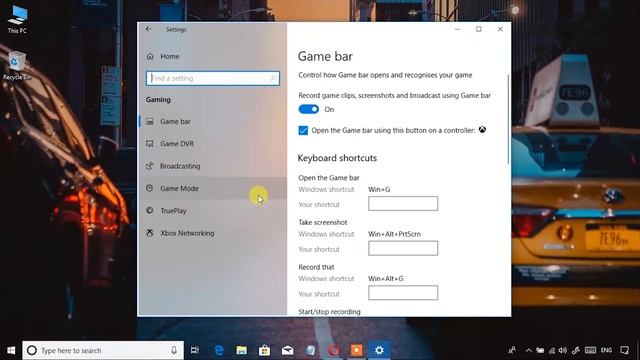 🎮How to change Windows 10 Game DVR background recording time (upto 4 hrs) смотреть онлайн