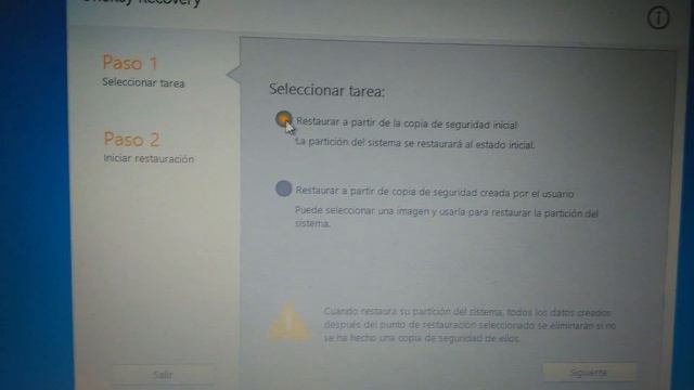 RESTAURANDO LENOVO B40, BOTON NOVO смотреть онлайн