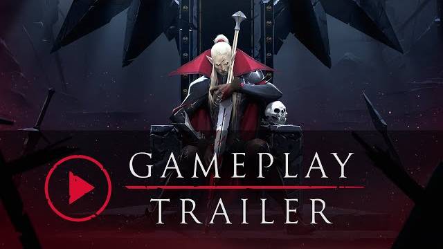 V Rising - Gameplay Trailer смотреть онлайн