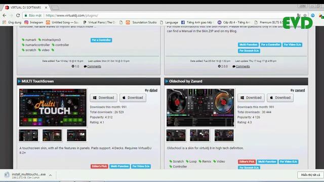 How To Download Skin For Virtual DJ 8 смотреть онлайн