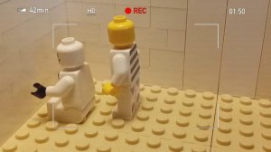 Lego scp 096 мультфильм про scp.