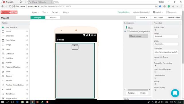 How to Creat an App Wihout Coding Fast? Android & iOS смотреть онлайн