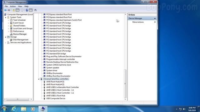 Windows 7 and 8.1 running on A520M paired with Ryzen 3 3200G (Zen+) смотреть онлайн