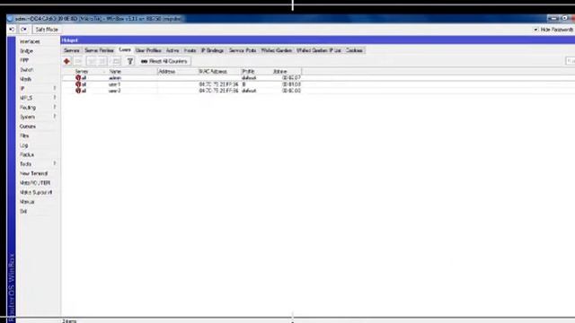 curso mikrotik (configuracion de un HOTSPOT).avi смотреть онлайн
