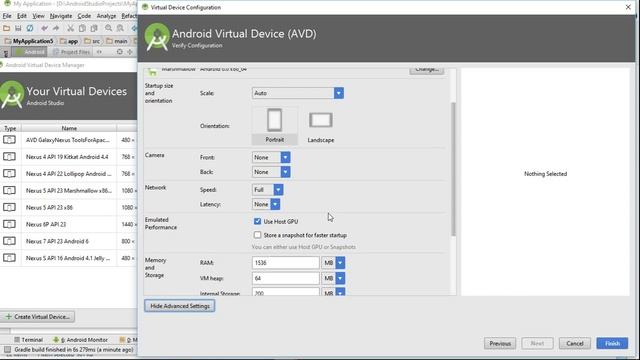 Download and run Android Studio 2.0 Preview on Windows 10 смотреть онлайн