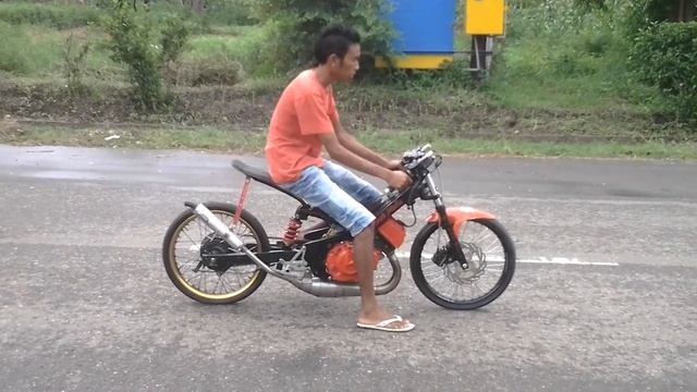 Satria R "Black Mafia" Chambaniru смотреть онлайн