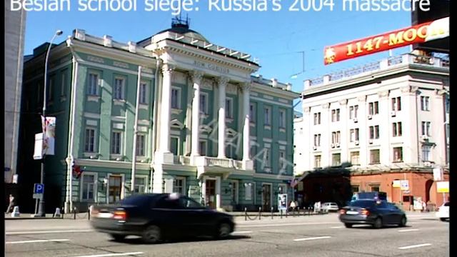 Moscow Streets filmed in 2004, connection to Beslan school siege Russia's 2004 massacre смотреть онлайн