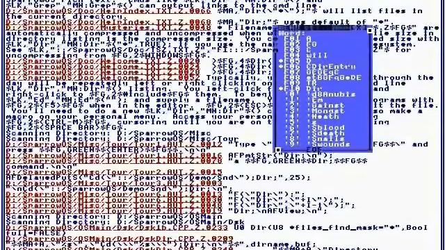 2012 12 05T08:06:00+00:00 TempleOS User Interface Tutorial Part 2 eZEEAmTgFy0 смотреть онлайн