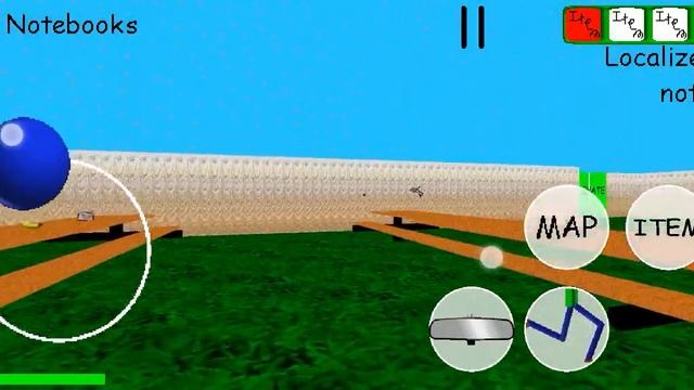 Baldi's basics plus controles смотреть онлайн