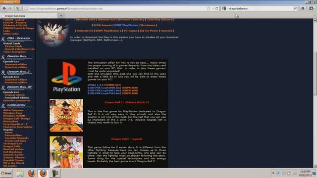 How to Install Playstation 1 Emulator Tutorial (PSX + BIOS)(Easiest Way) смотреть онлайн