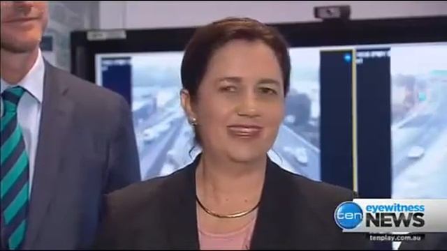 Jackie Trad is not challenging Annastacia Palaszczuk as alleged by Labor quitter Rob Pyne смотреть онлайн