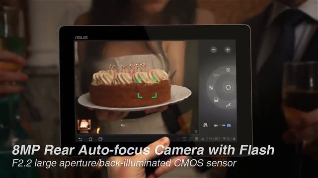 ASUS Transformer Pad Infinity Hybrid Android Tablet смотреть онлайн