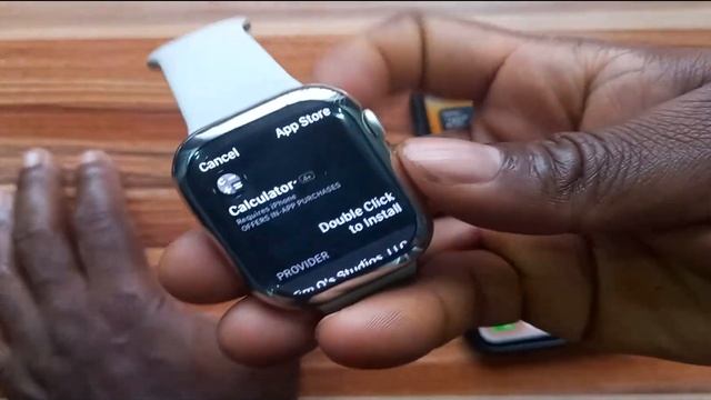 How to Download and Uninstall Apps on Apple Watch Series 7 смотреть онлайн