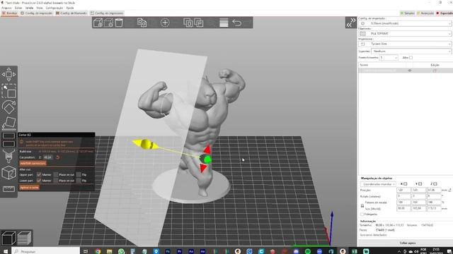 Sua impressão 3D nunca mais será a mesma! Novo suporte árvore do fatiador Prusa Slicer 2.6! смотреть онлайн