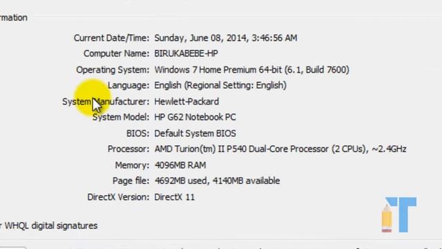 How to find the DirectX version installed on your computer in Windows смотреть онлайн
