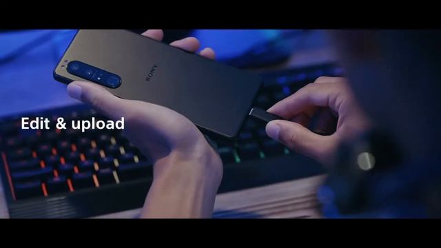 Xperia 1 III Official Product Video - Speed and beyond смотреть онлайн