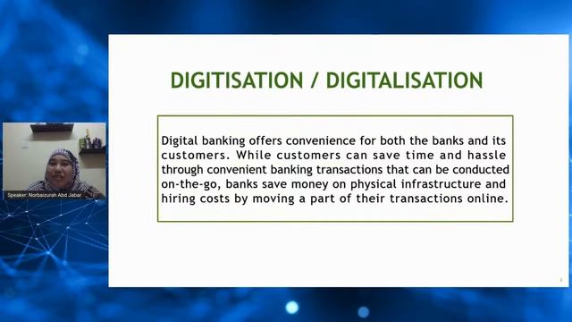 Digital Transformation Strategy: How Finance Industry Can Transform in a New Norm смотреть онлайн