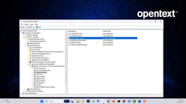 Default Content: Windows Security Logs | Mastering ArcSight Series смотреть онлайн