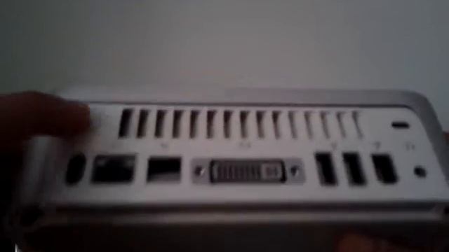 Videopreview mac mini G4 смотреть онлайн