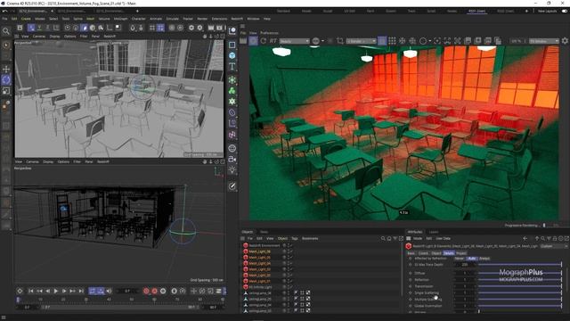 14. Redshift Environment смотреть онлайн