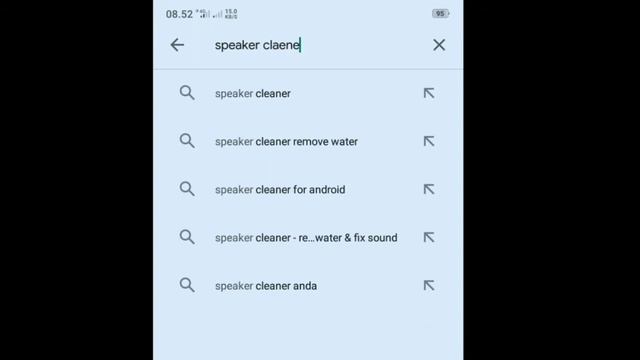 Turorial membersihkan speaker hp android yang terkena air dengan aplikasi speaker cleaner смотреть онлайн