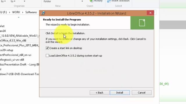 Cài đặt LibreOffice trên Windows 10 - Học Office Online Free смотреть онлайн