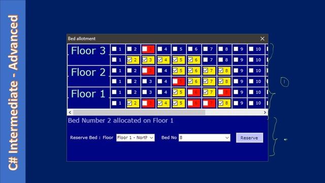 C# TableLayoutPanel | Part 1 - About the Example | C# Advanced #65 смотреть онлайн