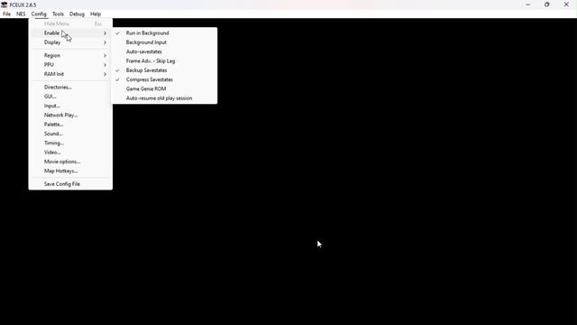FCEUX Tutorial 2023 - How to Emulator Edition смотреть онлайн