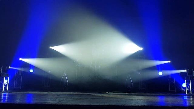 DOOMAS - IA KINGU! - light show смотреть онлайн