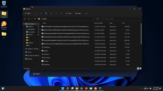 Avast Free Antivirus Test 2022 - Does A Network Connection Matter? Antivirus Security Review смотреть онлайн