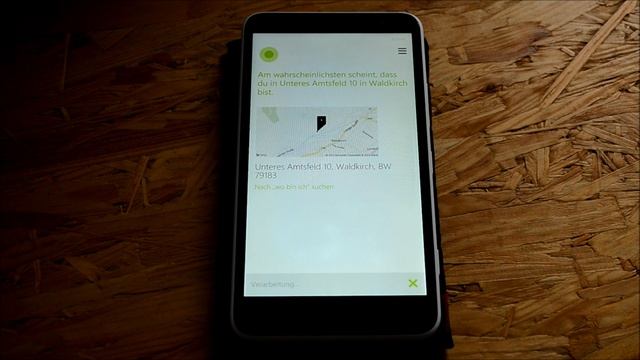 Microsoft Cortana Deutsch im Check - Sprachsteuerung für das Windows Phone 8.1 [GER] смотреть онлайн