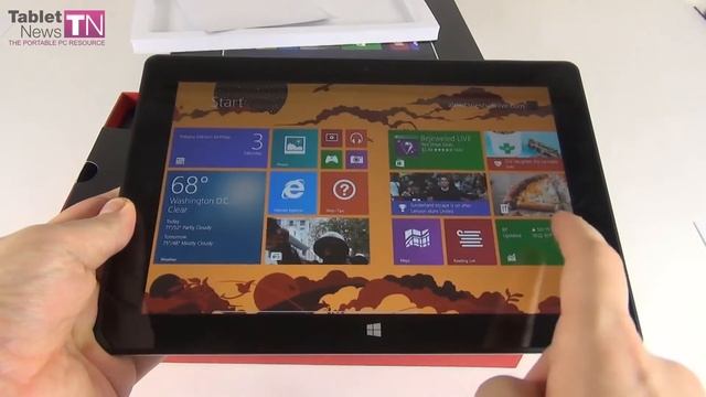 Prestigio Multipad Visconte Windows 8.1 Tablet Unboxing - Tablet-News.com смотреть онлайн
