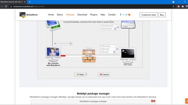 MobaXterm - all in one remote application | SSH, X11, RDP, VNC, MOSH, SFTP, SERIAL, more смотреть онлайн