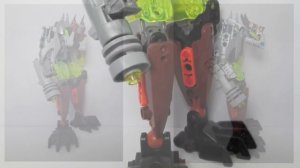 [оЛС]критика 7 Lego Bionicle самоделок(#23)Крутые Самоделки Лего Бионикл
