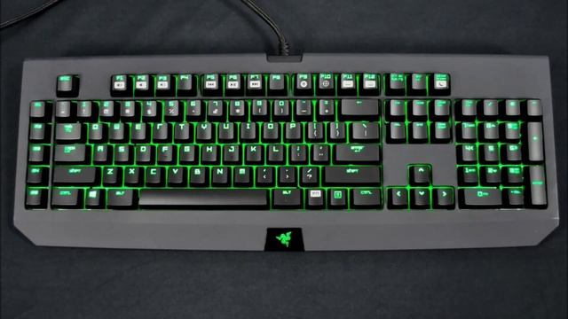 ASMR Keyboard Sounds (Razer Blackwidow Ultimate 2013) *No Talking* смотреть онлайн