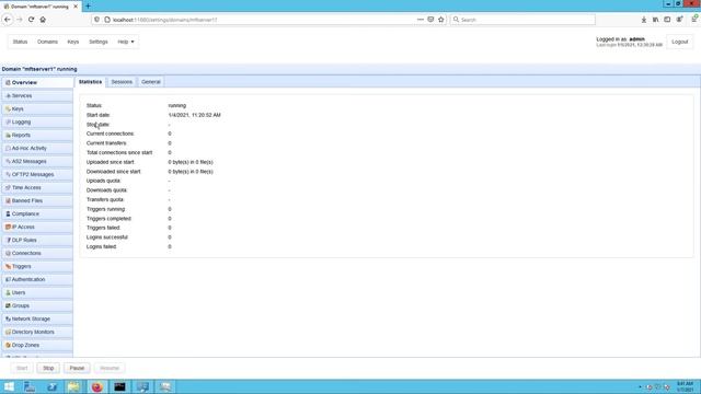How To Enable Anonymous File Uploads On Your Web File Transfer Server смотреть онлайн