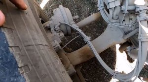 Обзор Мерседес Аксор 1840 2012г