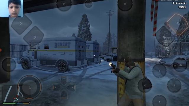 GTA 5 TELEFONDA OYNAMA смотреть онлайн
