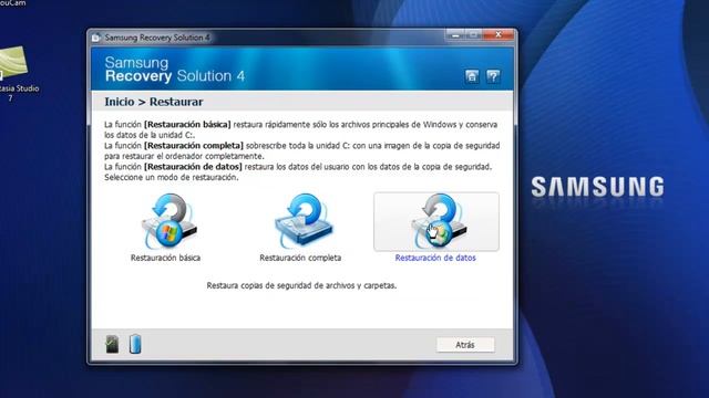 samsung recovery solution 4.mp4 смотреть онлайн