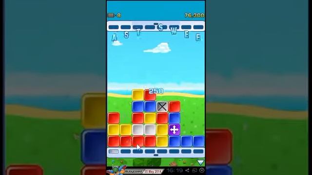 COLLAPSE! v1.10.9 (Android) - Quick game 5 of 6: Panic Attack [720p50] смотреть онлайн
