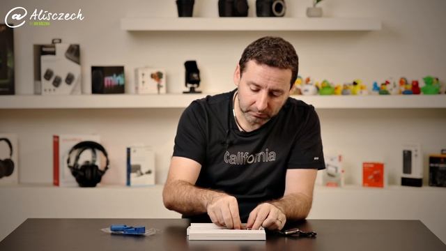 Luxusní titanová pásky pro AppleWatch od Lululook [4K] (Alisczech vol. 435) смотреть онлайн