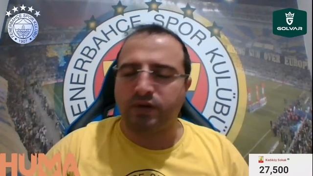 Fenerbahçe 4-0 Atakaş Hatayspor | Maç Özeti