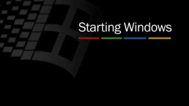 (FAKE/UNUSED) Codename Whistler Startup/Shutdown Sounds смотреть онлайн